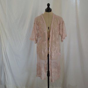 Blush Pink Cover-Up